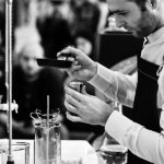 Claudiu Stavrica la Campionatul national de barista- World Barista Championship 2016