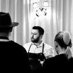 Iulian Pavel la Campionatul national de barista- World Barista Championship 2016