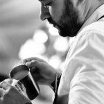 Iulian Pavel la Campionatul national de barista- World Barista Championship 2016