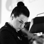 Roxana Runcan - world barista championship