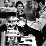 Rucsanu Mario la Campionatul national de barista- World Barista Championship 2016