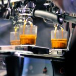 Runcan Roxana la Campionatul national de barista- World Barista Championship 2016