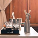 Runcan Roxana la Campionatul national de barista- World Barista Championship 2016