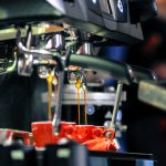 Tatiana Tudorache la Campionatul national de barista- World Barista Championship 2016